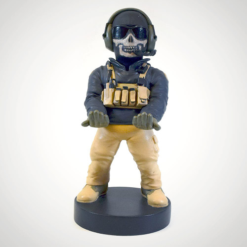 Call Of Duty Simon 'Ghost' Riley 8" Cable Guy