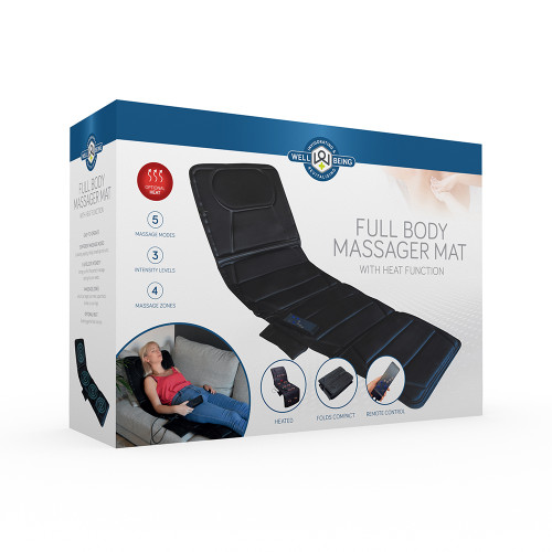 Wellbeing Full Body Massage Mat