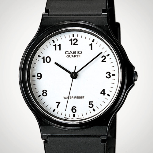 Casio Retro Collection MQ-24-7BLL Watch