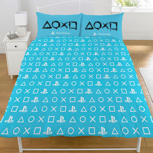 PlayStation Duvet Set - Single or Double