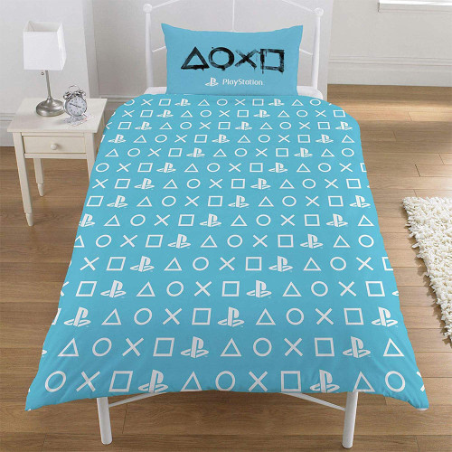 PlayStation Duvet Set - Single or Double