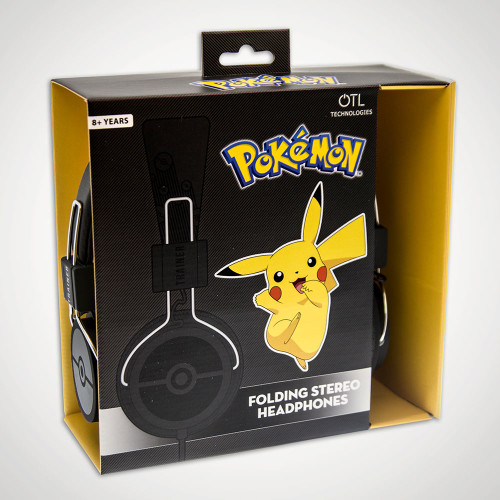 Pokemon Trainer Headphones