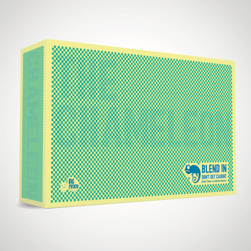 The Chameleon Board Game