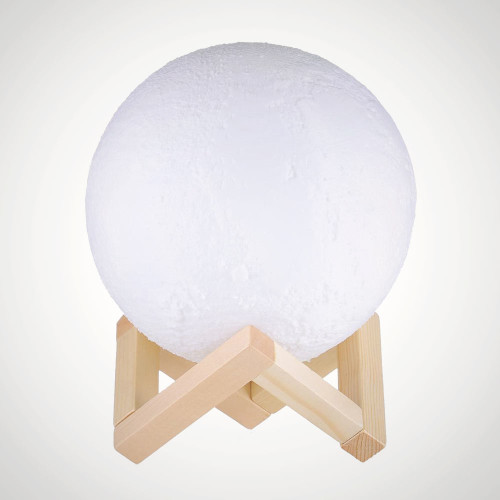 3D Moon Lamp