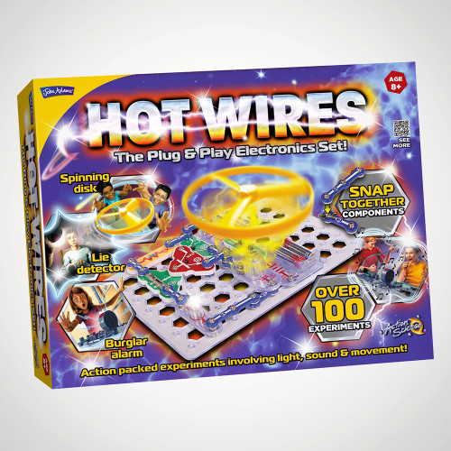 Hot Wires Electronic Kit