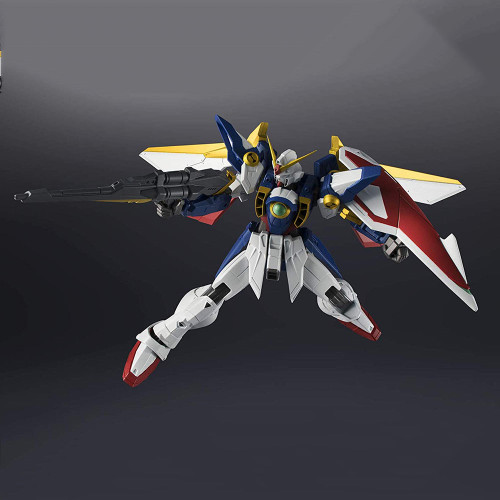 Gundam Wing XXXG-01W 6” Action Figure