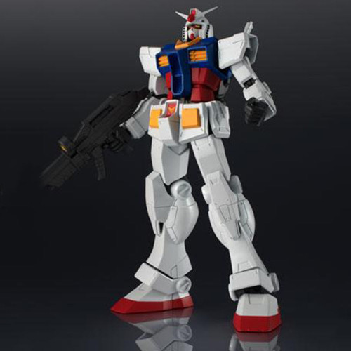 Gundam RX-78-2 Mobile Suit 6” Action Figure