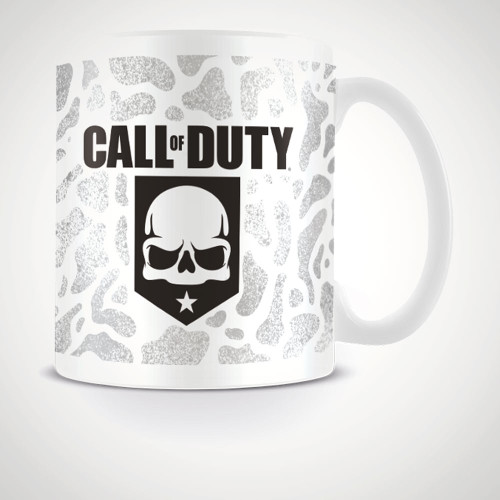Call of Duty Logo Mug