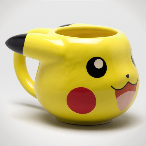 Nintendo Pokemon Pikachu 3D Mug