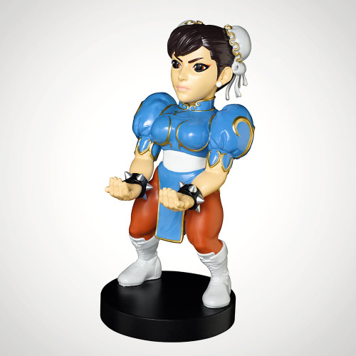 Street Fighter ChunLi 8" Cable Guy