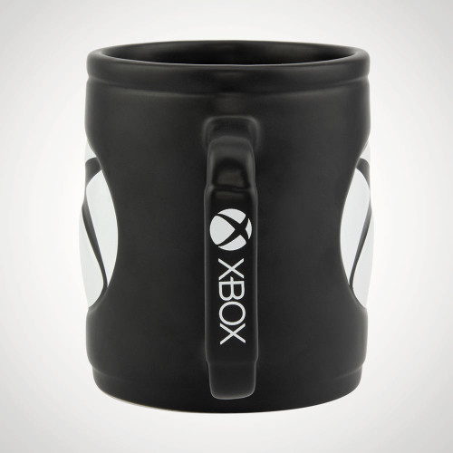 Microsoft Xbox Shaped Mug