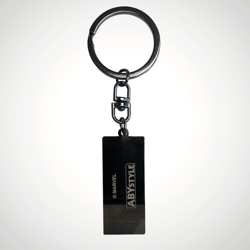 Marvel Logo Keychain