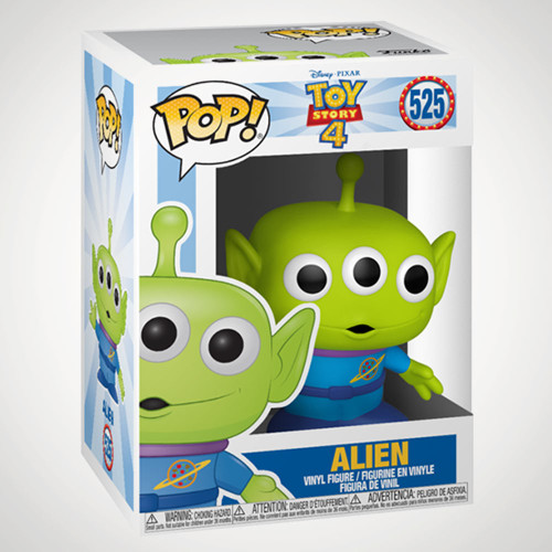 Disney Toy Story 4 Alien Pop! Vinyl Figure