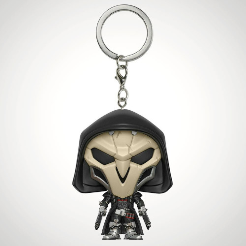 Overwatch Reaper Pop! Keychain