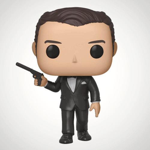 007 Goldeneye James Bond Pop! Vinyl