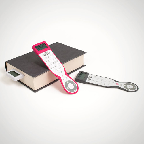 Electronic Dictionary Bookmark (English UK) Pink