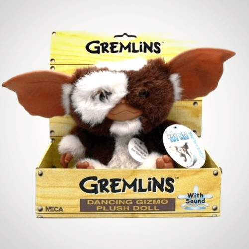 Gremlins Gizmo Dancing Plush
