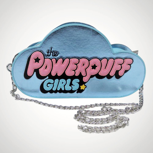 Powerpuff Girls Logo Bag