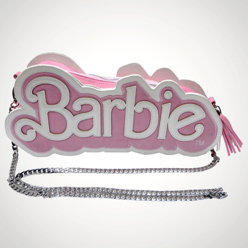 Barbie Logo Cross Body Bag