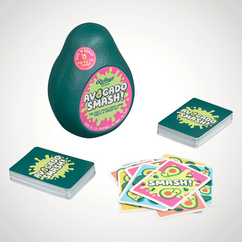 Avocado Smash Card Game