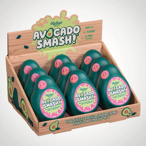 Avocado Smash Card Game