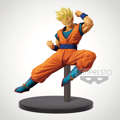 Dragon Ball Super Gohan Super Saiyan 16cm Figure