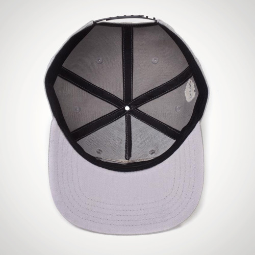 PlayStation Silver Snapback Cap