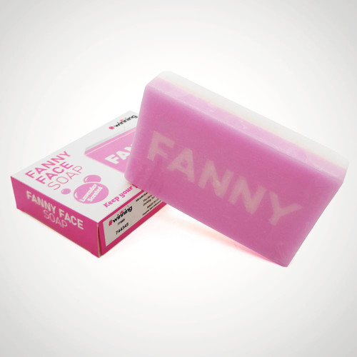 Fanny Face Soap Bar