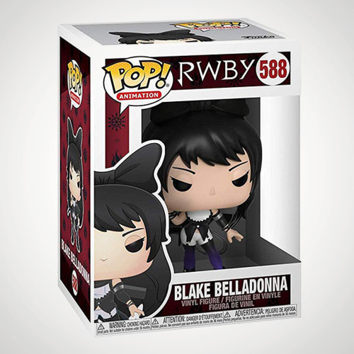 RWBY Blake Belladonna Pop! Vinyl