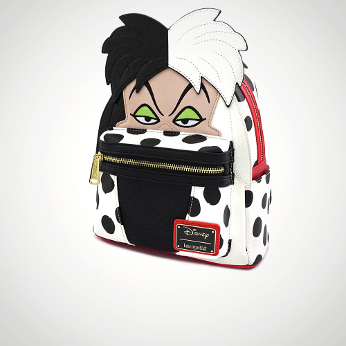 Disney 101 Dalmatians Faux Leather Mini Backpack