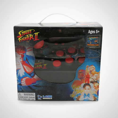 Street Fighter II 16 Bit Plug and Play Games Console