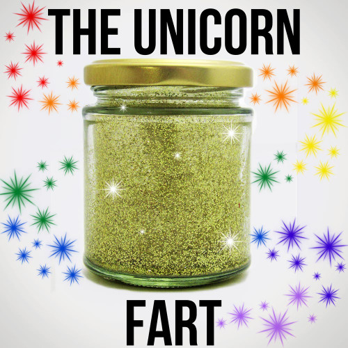 Unicorn Fart in a Jar