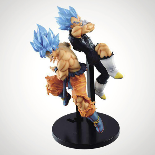 Dragon Ball Super Banpresto Tag Fighters Vegeta