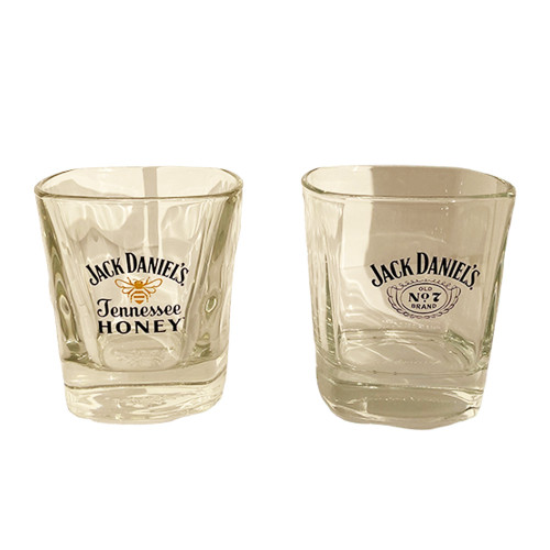 Jack Daniels Tumblers Set of 4
