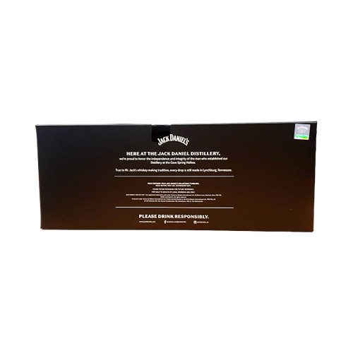 Jack Daniels Tumblers Set of 4