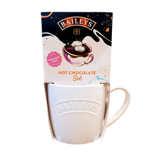 Baileys Hot Chocolate Cream Mug Set