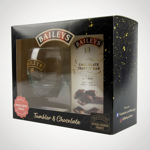 Baileys Tumbler Only - No Chocolate