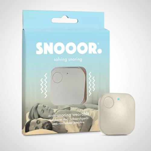 Snooor Anti-Snoring Device