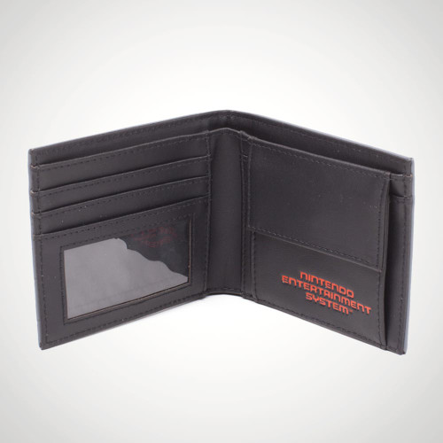 Nintendo Cartridge Bifold Wallet