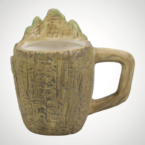 Marvel Avengers Groot Shaped Mug