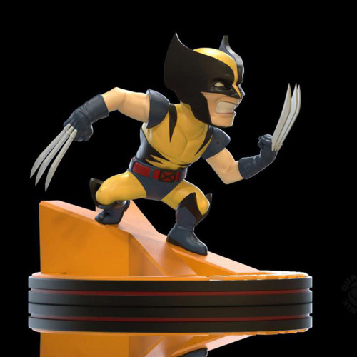 Q-Fig Wolverine Figurine