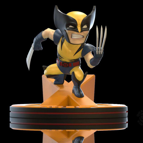 Q-Fig Wolverine Figurine