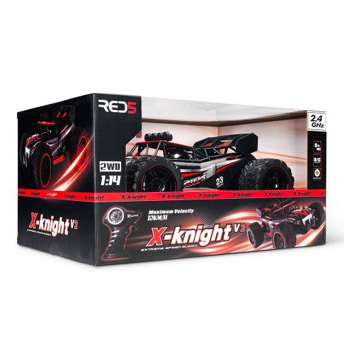 X-Knight V2 Remote Control Buggy