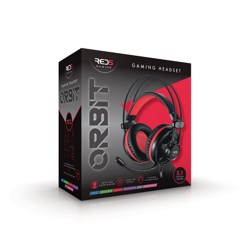 RED5 Orbit Gaming Headphones