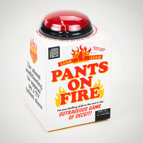 Pants On Fire