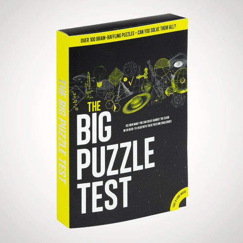 The Big Puzzle Test