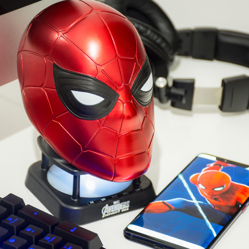 Spider-Man Bluetooth Mini Speaker