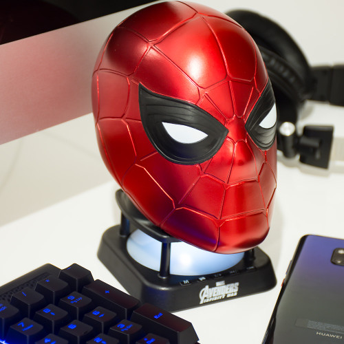 Spider-Man Bluetooth Mini Speaker