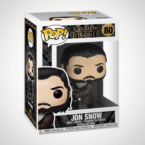 Game of Thrones Jon Snow Pop! Vinyl Figure
