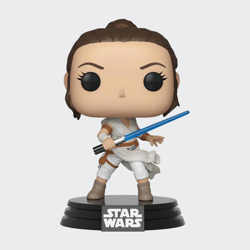 Star Wars Episode 9 Rey Pop! Vinyl Figure